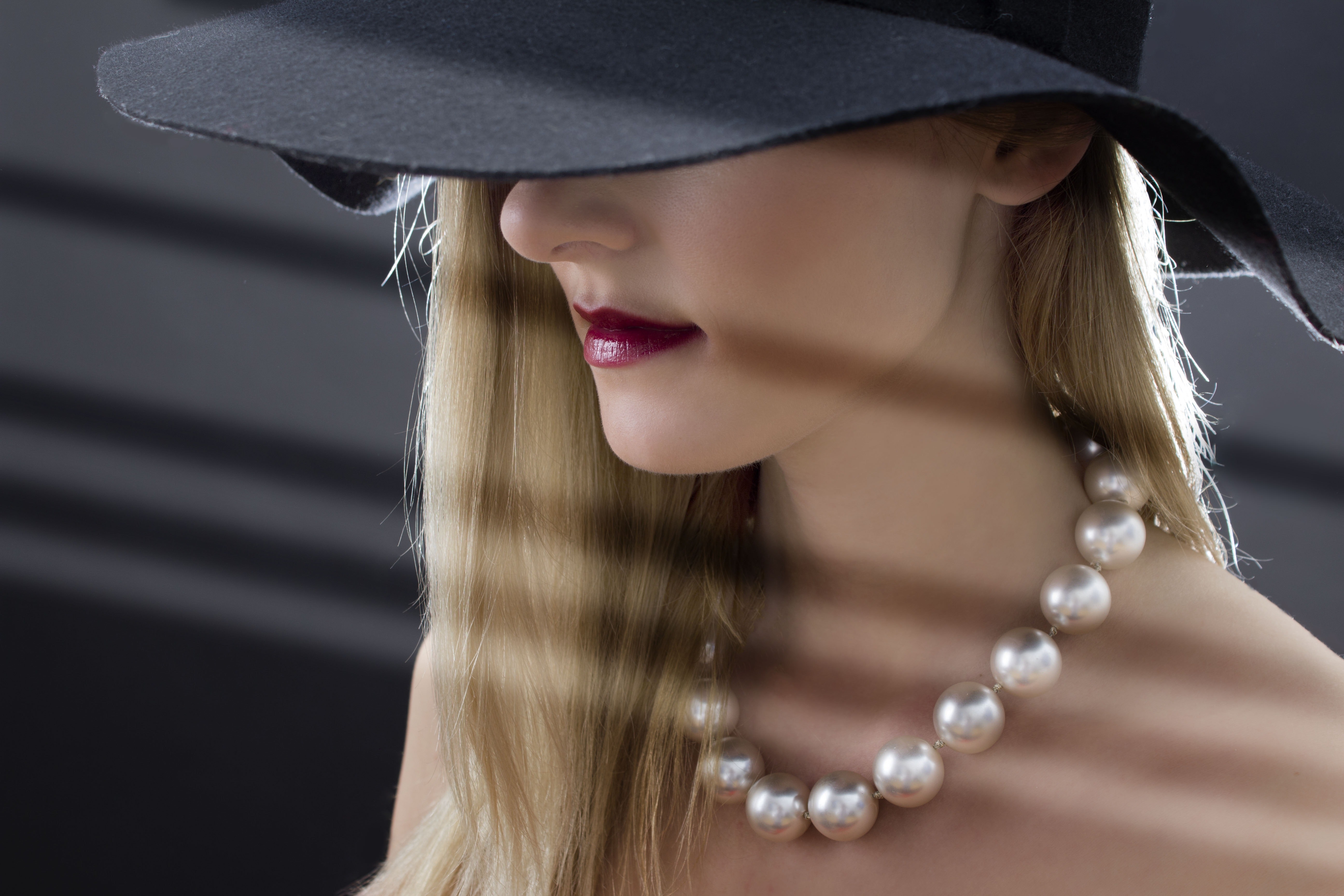 How to choose a quality pearl necklace